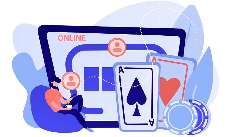 Минфин предлагает легализовать онлайн-казино