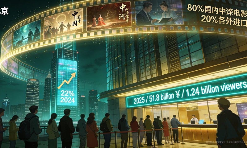 Китайский кинорынок 2025. Искусственный интеллект становится главным драйвером