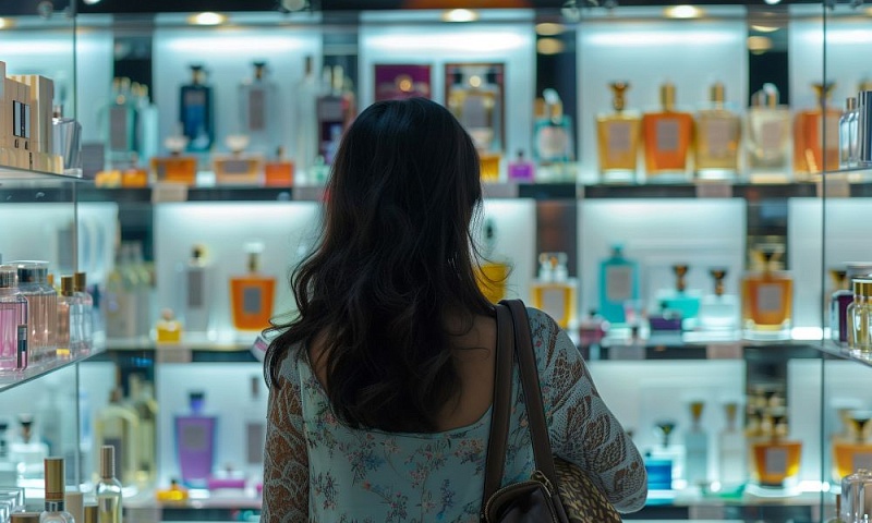 Средний чек в магазинах косметики вырос на 27%