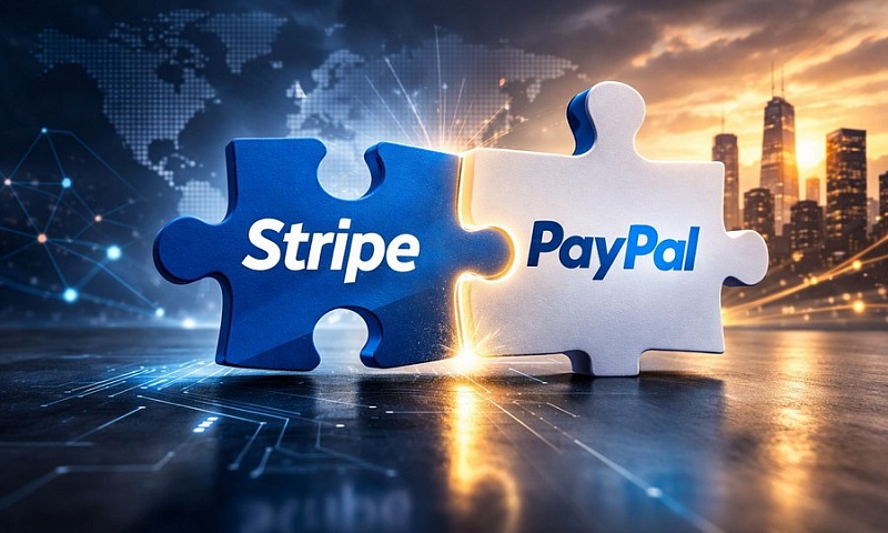 Stripe рассматривает возможность приобретения PayPal