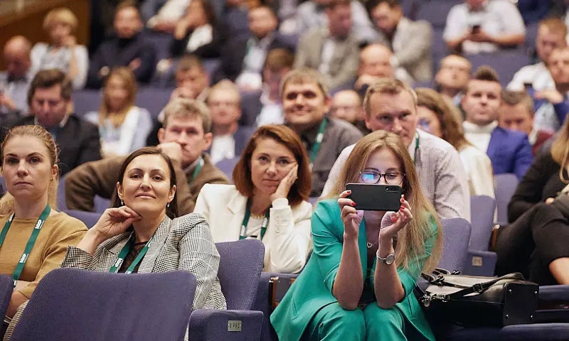 Круглый стол: «Цифровая ипотека. Новый клиентский опыт в цифровую эпоху»
