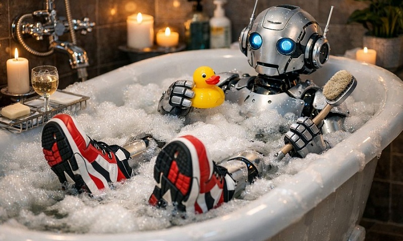 Робособаки, майнер-водонагреватель, поющий холодильник и другие новинки потребительской электроники