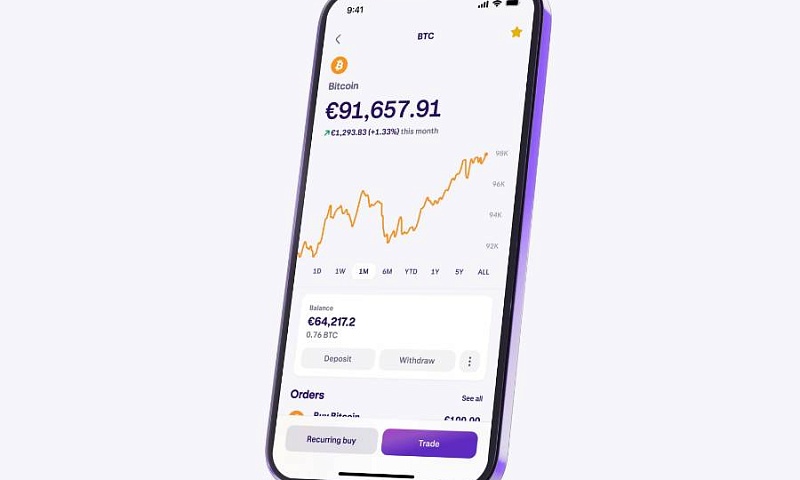 Криптобиржа Kraken стала первым криптобанком с доступом к ФРС США