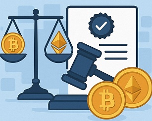 Как регулирование формирует рынок криптовалют и влияет на его ликвидность в России