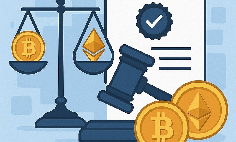 Как регулирование формирует рынок криптовалют и влияет на его ликвидность в России