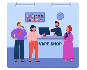 В Госдуме предложили ограничить эксперимент с запретом вейпов одним регионом вместо полного запрета