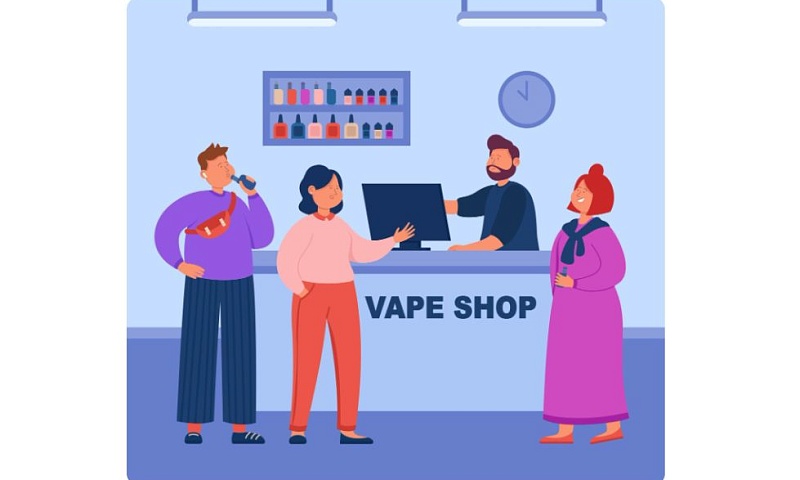 В Госдуме предложили ограничить эксперимент с запретом вейпов одним регионом вместо полного запрета