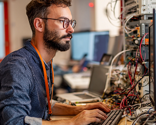 Федеральная налоговая служба сообщила о легализации более 5,5 тыс. майнеров