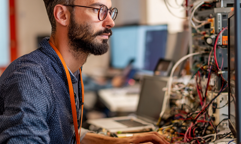 Федеральная налоговая служба сообщила о легализации более 5,5 тыс. майнеров