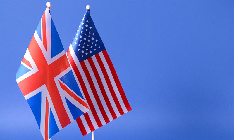 США и Великобритания создали целевую группу по криптовалютам и рынкам капитала