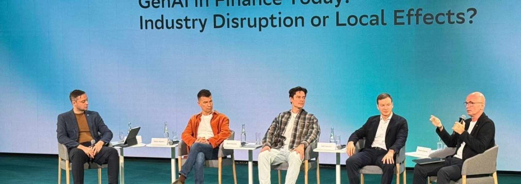 Для глубокого внедрения ИИ необходим зрелый технологический ландшафт