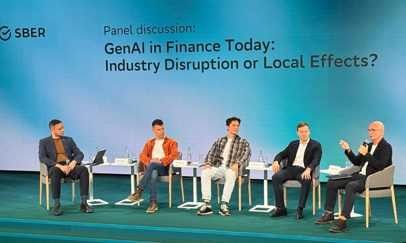 Для глубокого внедрения ИИ необходим зрелый технологический ландшафт