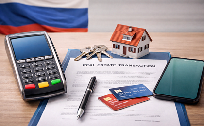 В Госдуме предложили перевести сделки с недвижимостью на безналичные расчёты